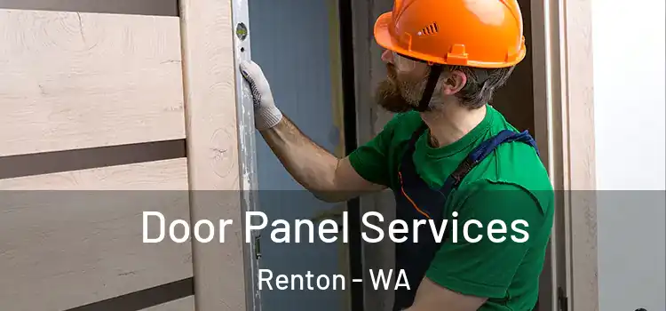  Door Panel Services Renton - WA