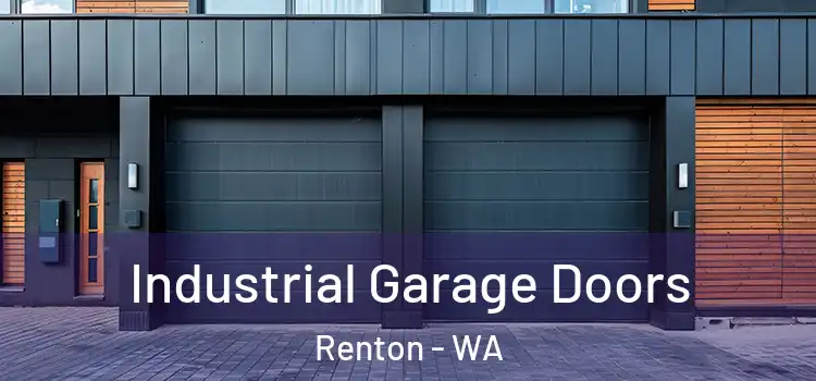  Industrial Garage Doors Renton - WA
