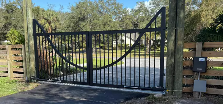 Gate Motor Repair Renton