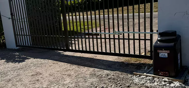 Solar Swing Gate Opener Renton