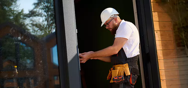 Replace Balcony Door Renton