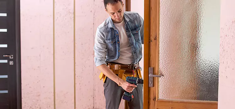 Exterior Door Frame Installation Renton