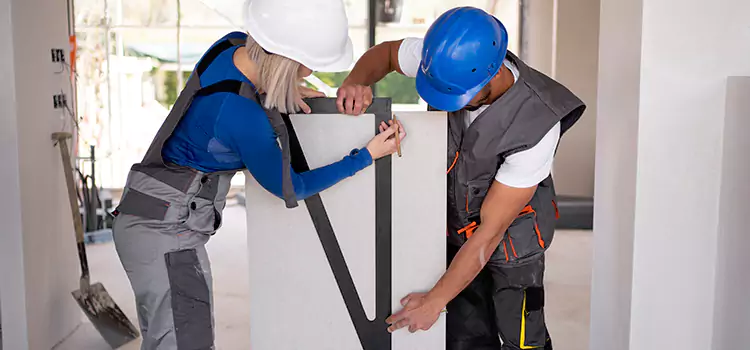 Why Choose Us for Door Panel Services in Renton, WA?