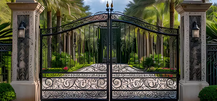 Sliding Driveway Gate Cost Renton