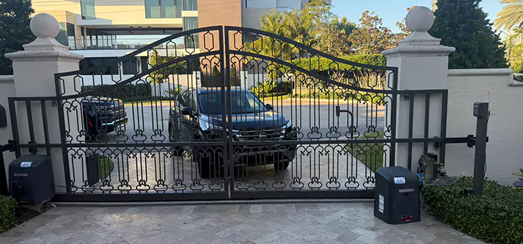Driveway Gate Maintenance Renton