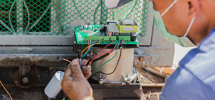Sliding Gate Operator Repair Renton