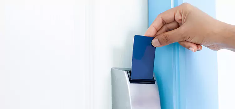 Access Control System Integration Renton
