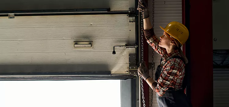 Addressing Common Garage Door Stoppage Issues in Renton, WA