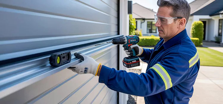 What Makes a Garage Door Go Off Track in Renton, Washington?