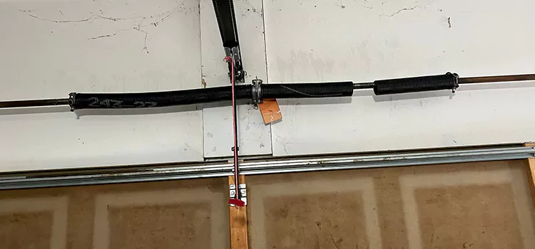 Overhead Door Spring Replacement Renton
