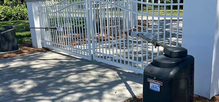 Automatic Gate Opener Repair Renton