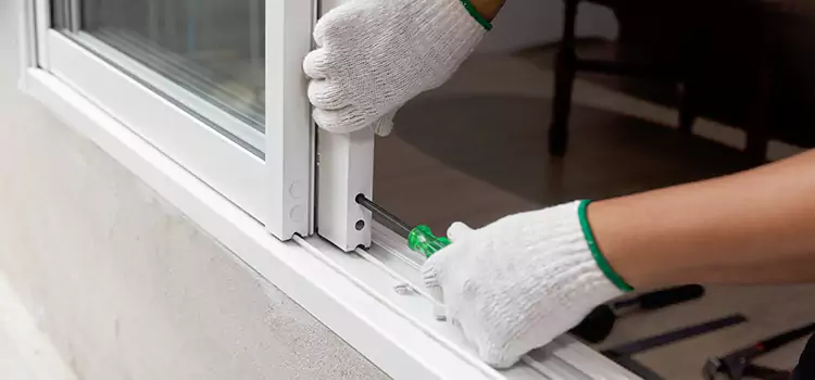 Sliding Glass Door Lock Repair Renton