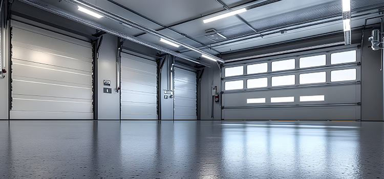 Sectional Industrial Doors Renton