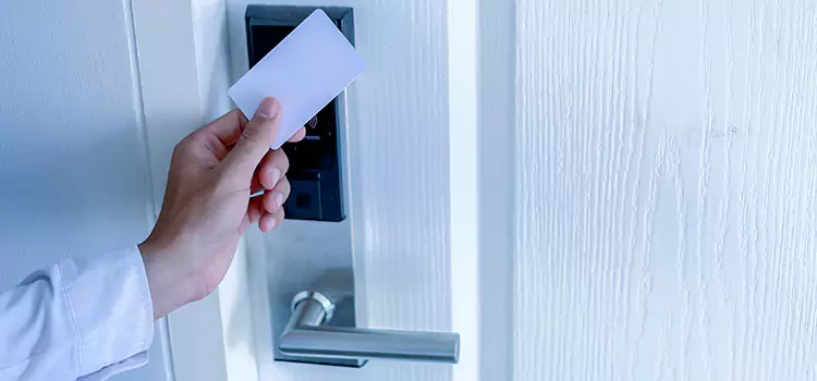 Why Choose Us for Your Keycard Lock Installation in Renton, WA?