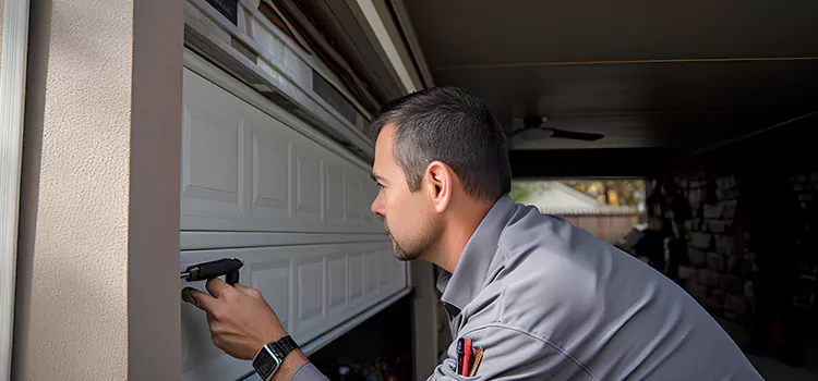 Garage Door Cable Replacement Renton