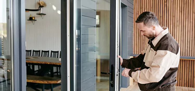 Replacing Patio Door Renton