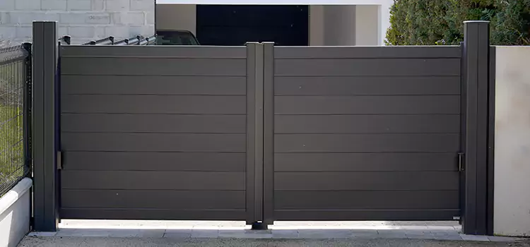 Common Residential Gate Issues We Resolve in Renton, WA