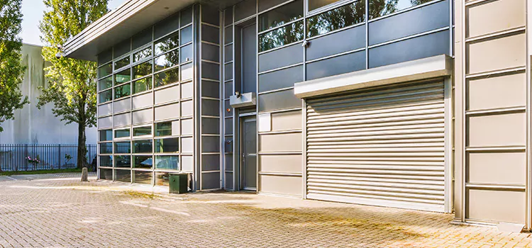 Electric Roller Garage Doors Renton