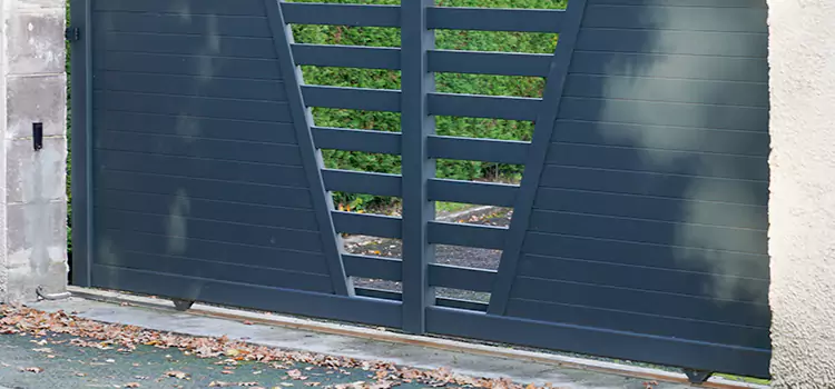 Automated Gate Company Near Me Renton