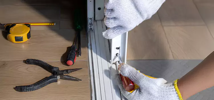 Sliding Door Installation Services in Renton, WA
