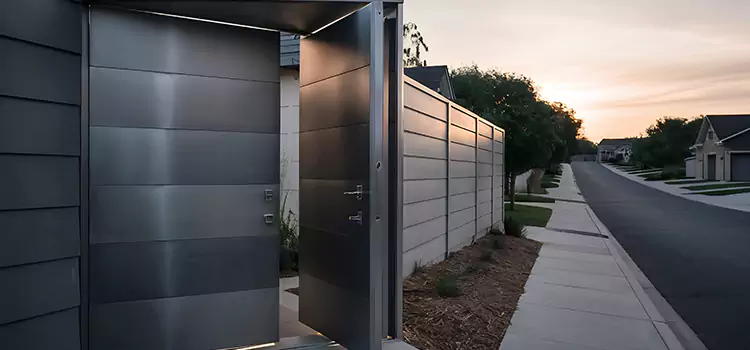 Comprehensive Steel Door Solutions in Renton, WA
