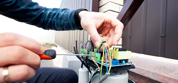 Electric Gate Maintenance Renton