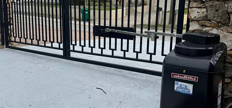 Seamless Installation and Support for Your New Gate in Renton, WA