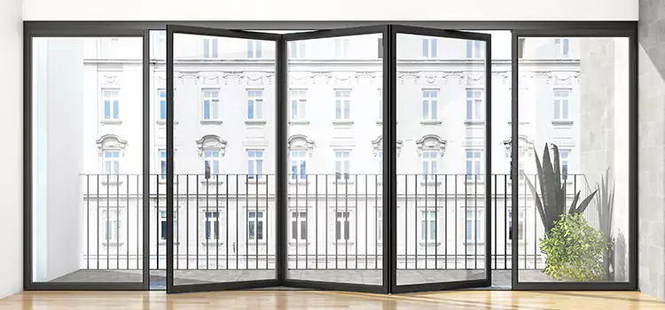 Premium Material Balcony Doors Renton