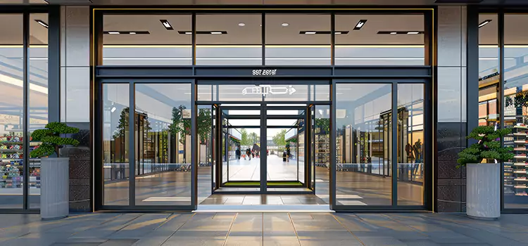 Commercial Door Service in Renton, WA