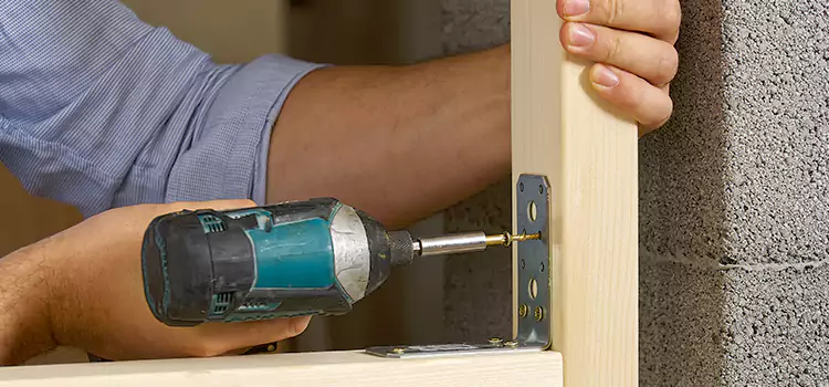Jimmy Proof Deadbolt Repair Renton