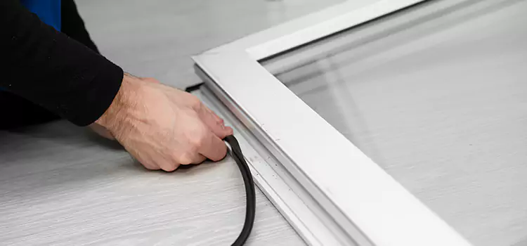 Commercial Door Weather Stripping Renton