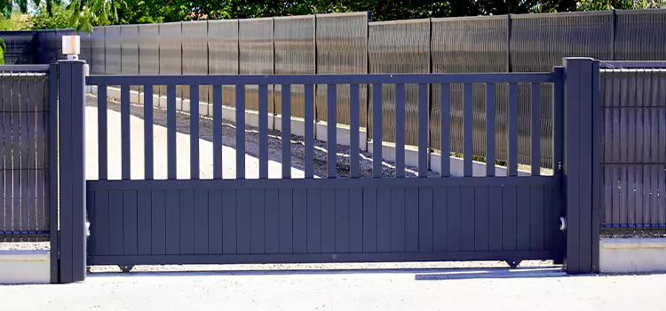 Driveway Gate Installation Contractors Renton