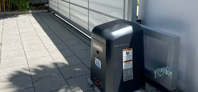 Emergency Electric Gate Repairs Renton