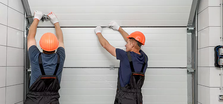 16x7 Garage Door Replacement Panels Renton