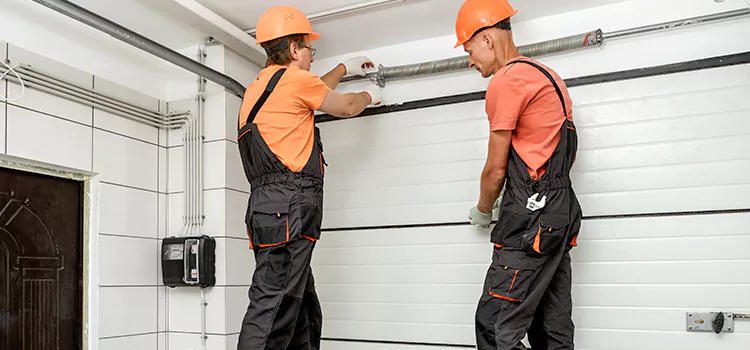 Garage Door Spring Repair Cost Renton