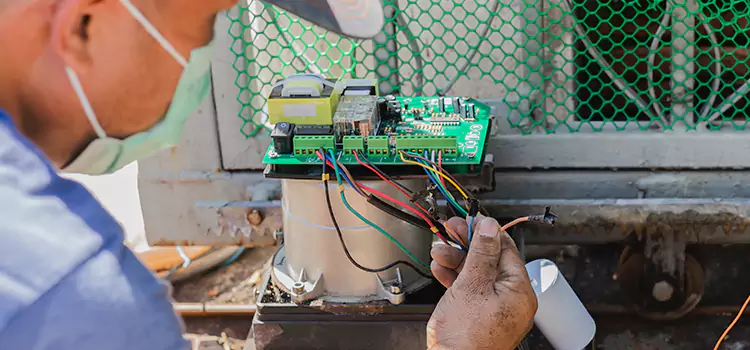 Electric Gate Motor Replacement in Renton, WA