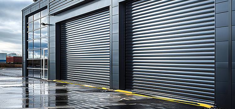Emergency Industrial Garage Door Service Renton