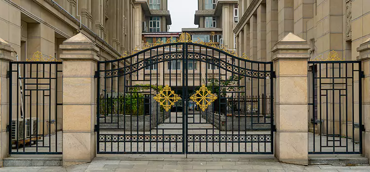 Nuvo Iron Gate Installation Renton