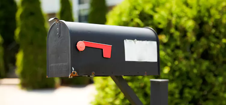 Secure Mailboxes for Packages Renton