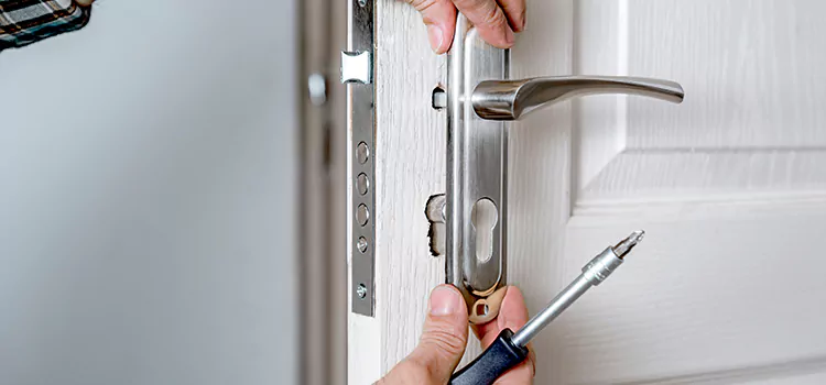 New Door Frame Installation Renton