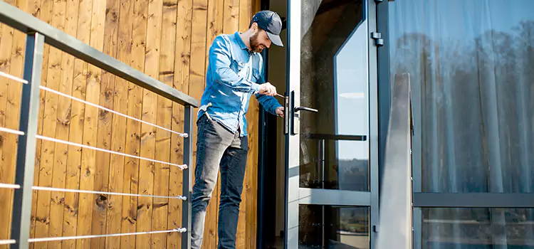 Patio Screen Door Installation Renton
