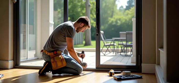 Patio Door Installation Experts in Renton, WA