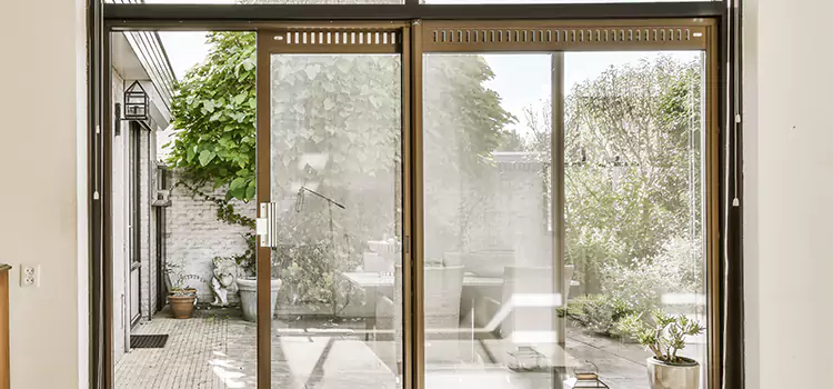 Glass Door Panel Replacement Cost Renton