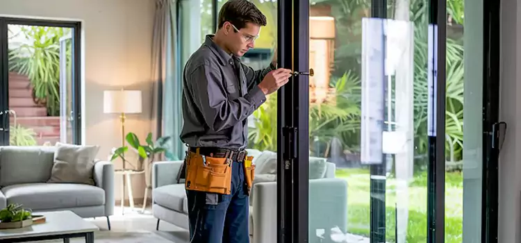 Sliding Door Maintenance Renton