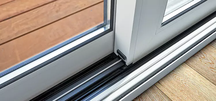 Why Your Sliding Door Keeps Getting Stuck in Renton, WA?