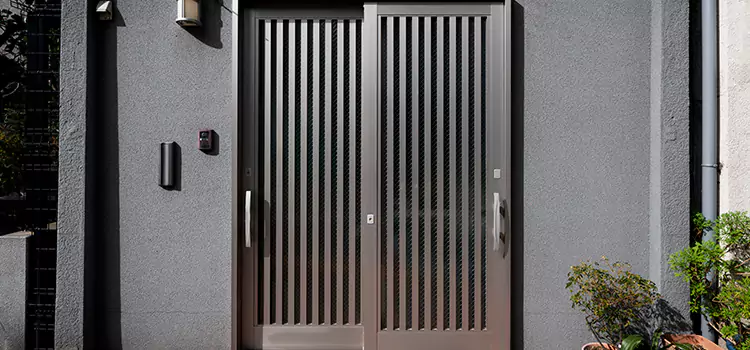 Specialized Steel Door Services in Renton, WA