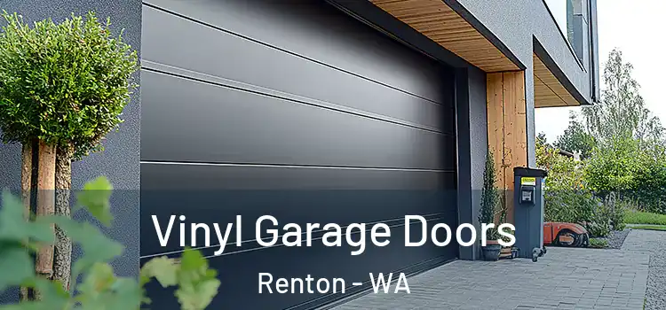  Vinyl Garage Doors Renton - WA